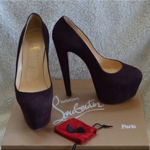 Christian Louboutin pumps
